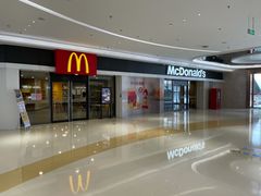 -麦当劳(民盈·国贸城店)