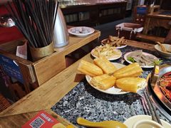 -蜀大侠火锅(森兰花园城店)