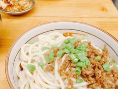 -左撇子私房面