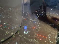 -平安金融中心云际观光层