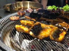 -本炙炭烤·蒲烧活鳗料理店(金沙洲店)