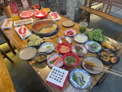 -谭三娘鲜切牛肉自助火锅(星辰汇店)