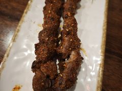 -兰州-西固陈记牛肉面·烧烤(山阴路店)