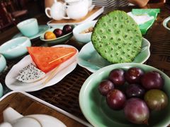 -湖畔居茶楼(湖滨店)