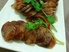 农家风味香肠-臭桂鱼儿特色餐厅(朝晖七小区北区店)