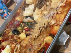 -鱼酷活鱼烤鱼(梅江印象城店)