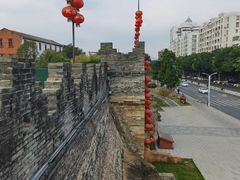 -肇庆古城墙