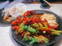 -沪小胖·小龙虾·蓝龙王(八佰伴店)