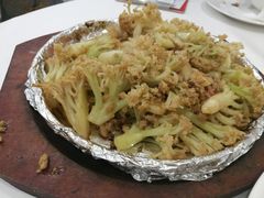 铁板台山菜花-粤西稻里(富力路店)