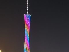 -珠江夜游广州塔·中大码头