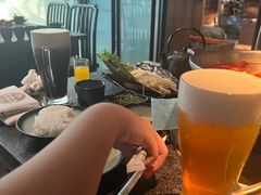 -湊湊火锅·茶憩(新中关购物中心店)