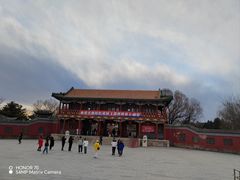 -盛世南宫影视城(北普陀影视城)