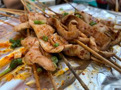 -晓靖轩烧烤(沙河风情店)
