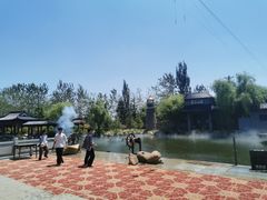 -威海华夏城景区