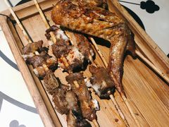 -新凯旋烧烤·燕姐千岛湖土菜