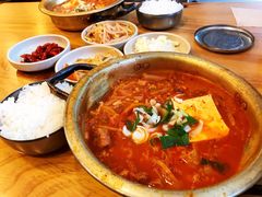 -金北顺大锅家(신사본점)