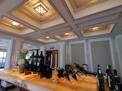 -上海和平饭店-华懋阁 The Cathay Room