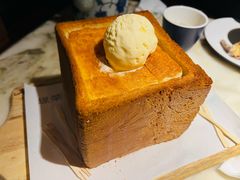 面包诱惑-绿茶餐厅(朝阳大悦城店)
