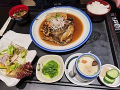 碟鱼头-江户前日本料理(瑞诗酒店店)