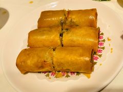 脆皮炸春卷-东海海鲜酒家(中信广场店)