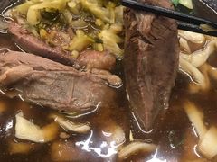 尊品招牌牛肉面-尊品原汁牛肉面