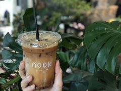 -GOTLOT COFFEE&KITCHEN角落厨房NOOK店