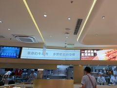 -西贝(金桥店)