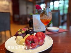 -杭州西子湖四季酒店-WL BISTRO西湖餐厅