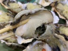 蒜蓉烤生蚝-贞姨美食·老字号海鲜大排档