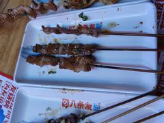 -八条友鲜货烧烤·脆皮烤鱼(石岩旗舰店)