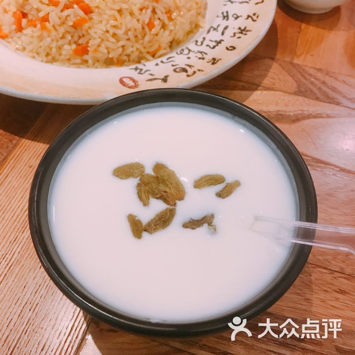 新疆手工酸奶