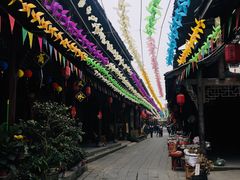 -崇州市街子古镇