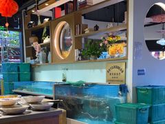 -春天里餐厅(西田城店)