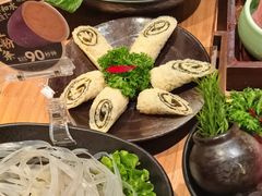 -捞王锅物料理(上海世茂广场店)