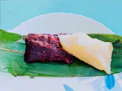 巧克力奶茶粽子-盒马鲜生(189购物中心店)