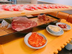 -犟牛家·榴莲烤肉(五棵松店)