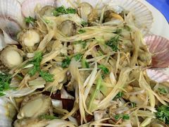 -富临港·蒸汽海鲜·手抓海鲜·炒菜(栈桥店)