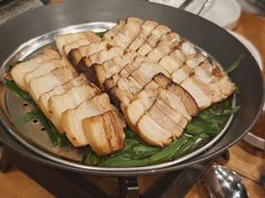 -喇喇排骨火锅·传统韩式脊骨汤(望京西园总店)
