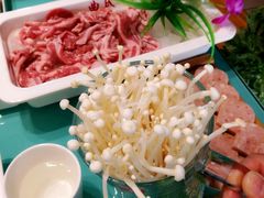 -曲氏老北京涮肉(摩尔店)
