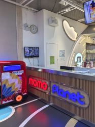 -奇乐儿momoplanet儿童乐园(卓悦汇店)