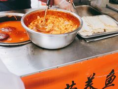 -老太太海鲜鱼饼
