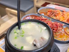 -金会长自助海鲜·烤肉(人民广场店)