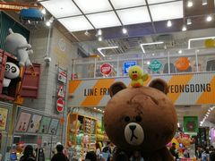 -line friends(明洞旗舰店)