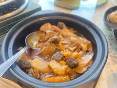 -安乐茶饭·手工素菜·高空景观餐厅(千灯湖店)