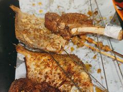 -宝记烧烤·碳锅羊肉·羊蝎子火锅·夜食社(文体路创始店)