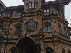 -马勒别墅·中餐厅