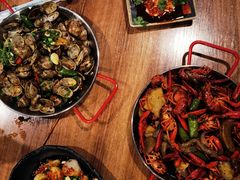 -陈员外正宗夹江烧烤(广福路店)