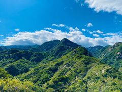-北京密云天门山风景区
