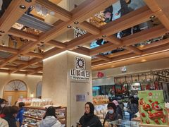 -山崎面包(静安久光店)