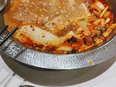 -古乐牛香鲜牛肉牛杂火锅(观前街店)